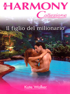 cover image of Il figlio del milionario